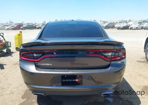 2020 Dodge Charger Sxt Rwd из США, поврежденный, VIN 2C3CDXBG4LH162870